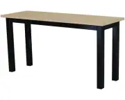Steel work bench table 1800 x 600mm, direct from our Melbourne factory