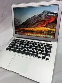 在飛比找Yahoo!奇摩拍賣優惠-MacBook Air 13吋 128g 2017