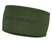 GORE ESSENCE THERMO HEADBAND OSFA UTILITY GREEN