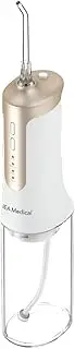 IEA Medical FC5200 Oral Irrigator, Wireless & Electric Dental Care for Clean Interdental Spaces, Water Flosser, Dental Wipe Room Cleaner, Electric Oral Irrigator