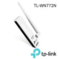 在飛比找momo購物網優惠-【TP-LINK】TL-WN722N 150Mbps 高增益