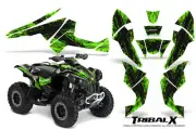 Can-Am Renegade Graphics Kit by CreatorX Decals Stickers TRIBALX BG