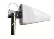 Verizon Wireless Pantech UML295 4G LTE USB Modem Log Periodic Yagi Antenna
