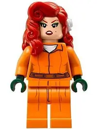 在飛比找Yahoo!奇摩拍賣優惠-眾誠優品 LEGO  樂高 英雄人仔 SH342  囚服版毒