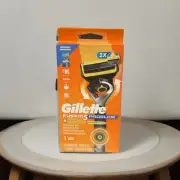 Gillette Fusion ProGlide Power FlexBall Razor Shaver fit ProshieldBlade &Refill