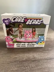NEW Care Bears Inflatable Splash Pad for ages 3+