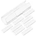 12 Pcs Sheet Clip Holder Bedding Clamp Quilt Clips Bedsheet Fastener