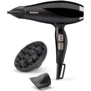 Babyliss Air Power Pro 6716DE, 2300 w, ionization, 3 stages, 2 speeds,Hair dryer