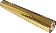 Wedding Centerpieces, Mirror Carpet, Aisle Runner, Wedding T Station Decoration(Gold,20 * 1.2M)