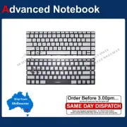 New Silver Keyboard for HP Spectre x360 13-w 13-ac Series with Backlight Backlit
