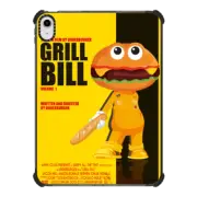iPad 10.9-inch (10th gen) iPad Impact Case Grill Bill