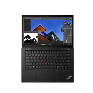 Lenovo聯想 ThinkPad L14 Gen4 14吋 商務筆電 i5-1340P/16G/512G/MX550 2G/Win11P/三年保固