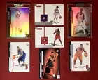 2005-06 Topps Pristine (7) Card Lot Uncirculated Bogut Curry Livingston GU + RC