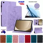 For Samsung Galaxy Tab A7 A8 A9 S6 S7 S8 S9FE Plus S10 Tablet Leather Case Cover