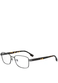 在飛比找ZALORA購物網優惠-HUGO BOSS 光學眼鏡 BOSS 1477/F-KJ1