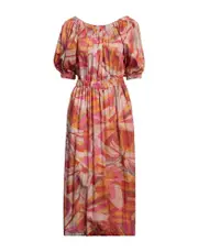 [W DABLIU] W DABLIU Midi dresses - Item 15365175