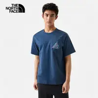 在飛比找蝦皮商城優惠-The North Face M S/S MTN POCKE