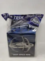 Star Trek Eaglemoss Official Starships Collection Special Issue Deep Space 9