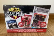2021 MICHAEL JORDAN NBA Basketball Mega Mystery Power Box Meijer Graded Card