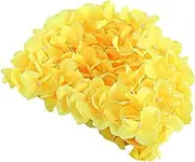 1Pcs/Set Swimming Cap Flowers for Women, Girls Floral Swim Hat Cap Bathing Cap Hat Retro