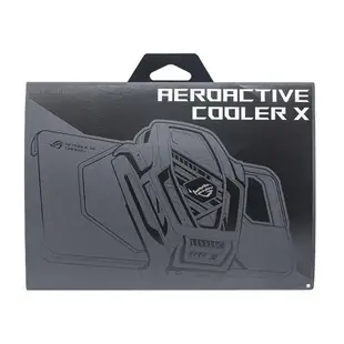 ASUS AeroActive Cooler X 原廠空氣動力風扇 X (適用ROG Phone 8/8 Pro系列)