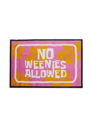 [Dolls Kill x SpongeBob] Kool Krabs Only Doormat