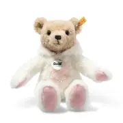 Steiff - Teddy Bear with Easter Bunny Hoodie Costume - 114052