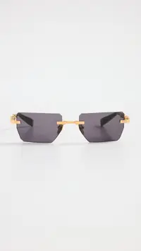 在飛比找Shopbop優惠-[Balmain] Pierre Sunglasses