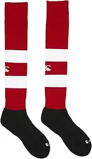 [Canterbury] Hooped Rugby Apparel(Socks)