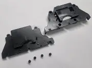 Hornby X6380 Class 59 / 66 Diesel Loco Motor Housing Side Frames