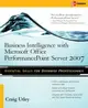 Business Intelligence with Microsoft Office PerformancePoint Server 2007 (Paperback)-cover