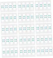 240Pcs Breathable Face Lifting Tapes V Shape Neck Lift Patches for Wrinkle Reduction Facial Slimming Adhesive Tapes for Daily Use Parties and Special Occasions