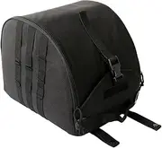 Motorcycle Safety Hat Bag - Large Cycling Safety Hat Holder with Zippers,Protective Motorcycle Carrier Case, Gear Storage for Women, Men, Friends, Families