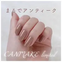 在飛比找蝦皮購物優惠-CANMAKE⭐美妝鋪掌櫃⭐現貨 日本CANMAKE晶燦指甲