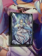 Madame Verre Holographic Card Sleeves 15 COUNT JPN Size Amanda LaPalme Mana Moon