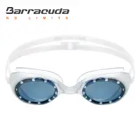 在飛比找博客來優惠-美國巴洛酷達Barracuda兒童抗UV防霧泳鏡-AQUAC