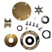Water Pump Repair Kit 21951368 for Volvo Penta MB10A MD11 MD11C MD11D Models