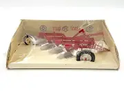 1/16 Tru Scale Four Bottom Plow in Bubble Box