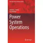 POWER SYSTEM OPERATIONS