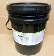 Nazdar PowerPrint UV Retail Display Screen Ink Purple 5 Gallon Bucket 7452C