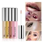 Cheek Face Shine Shimmer Pearl Highlight Contour Brightener Bronzer Liquid