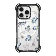 iPhone 16 Pro Bounce Case MagSafe Compatible Kitten