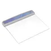 (Type 3)LED Panel Book Light Portable Leaf Pattern Flat Reading Lamp Student US