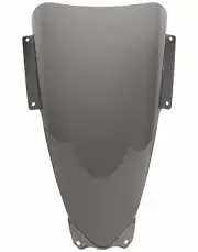 Zero Gravity Light Smoke Sport Touring Windscreen (23-741-02)