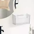 Spice Storage Tray Holder Storage Organiser for Home Toilet Laundry Room