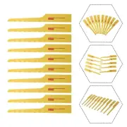 10X Pneumatic File Saw Tool Pneumatic Saw Blade Mini Air Saw Blade 32TPI NEW