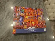 Ciro Marchetti Old Storage Room 2000 PC Puzzle Brand New Ceaco Puzzles