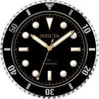 在飛比找蝦皮購物優惠-美國 英威塔 INVICTA 39771 大時鐘 黑水鬼時鐘