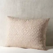 Hudson Park Collection Diamond Facets Sham Set, Standard - Exclusive