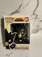 Funko Pop! Animation: My Hero Academia - Fumikage Tokoyami